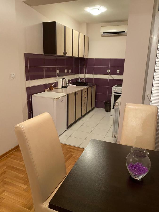 Ms Apartments Kragujevac Eksteriør bilde